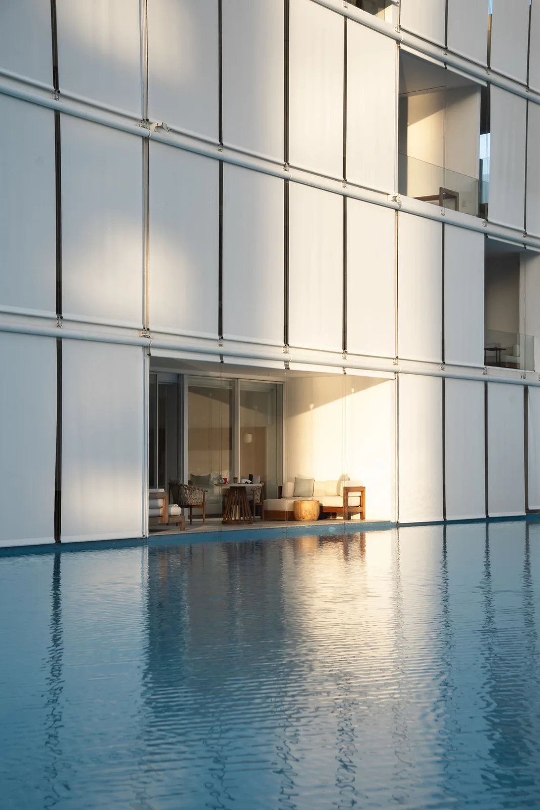 Viceroy Los Cabos: Suda Yüzen Brütalist Anıtlar