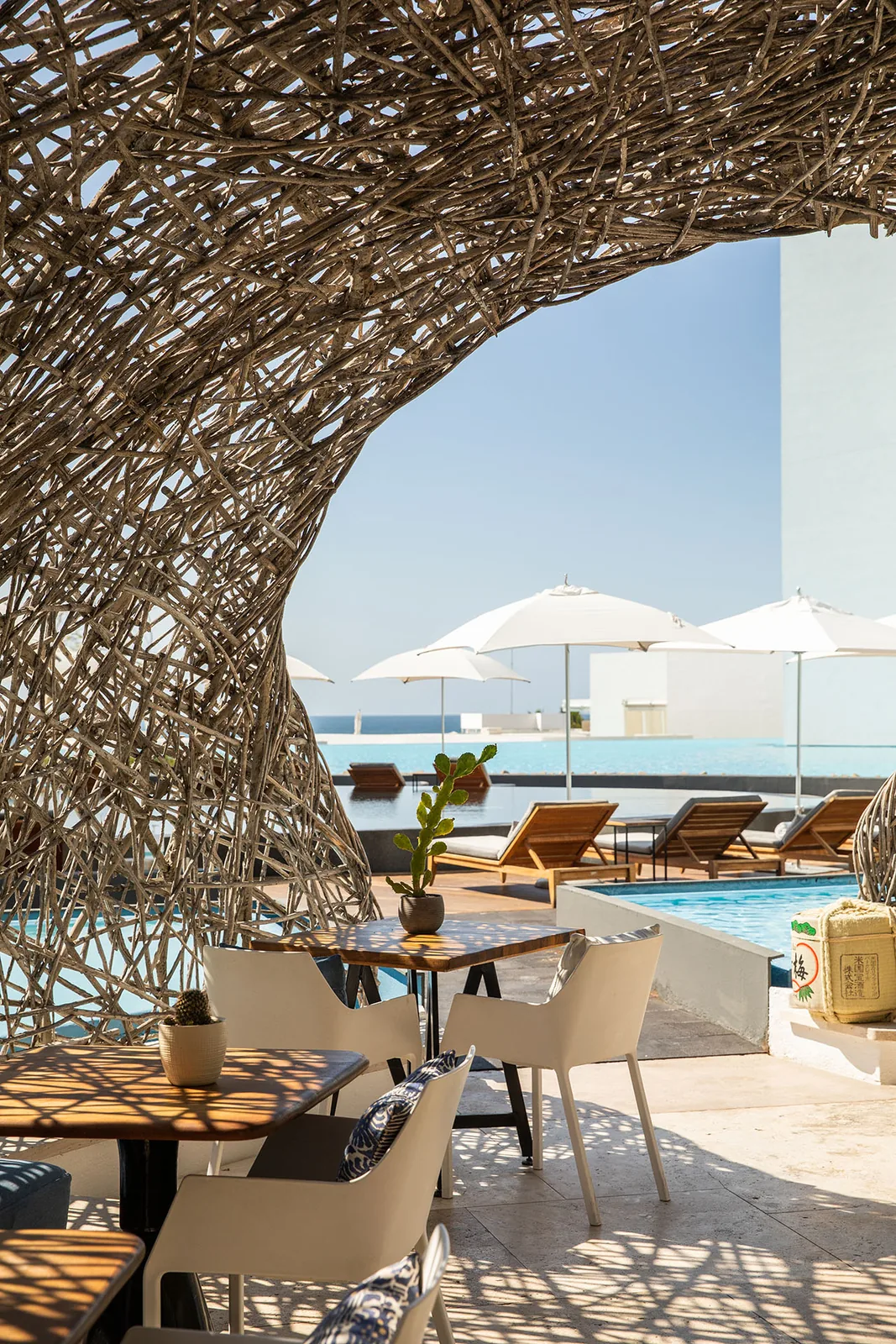 Viceroy Los Cabos: Suda Yüzen Brütalist Anıtlar