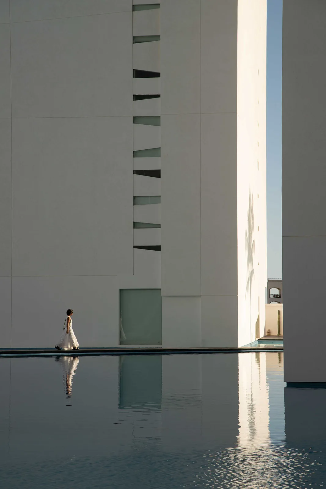 Viceroy Los Cabos: Suda Yüzen Brütalist Anıtlar