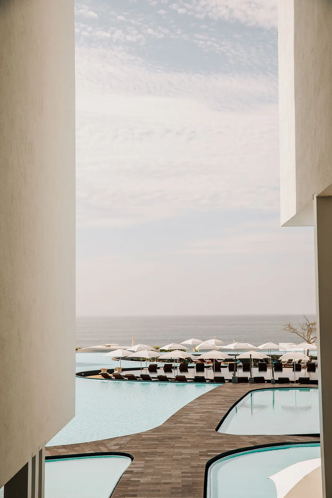 Viceroy Los Cabos: Suda Yüzen Brütalist Anıtlar