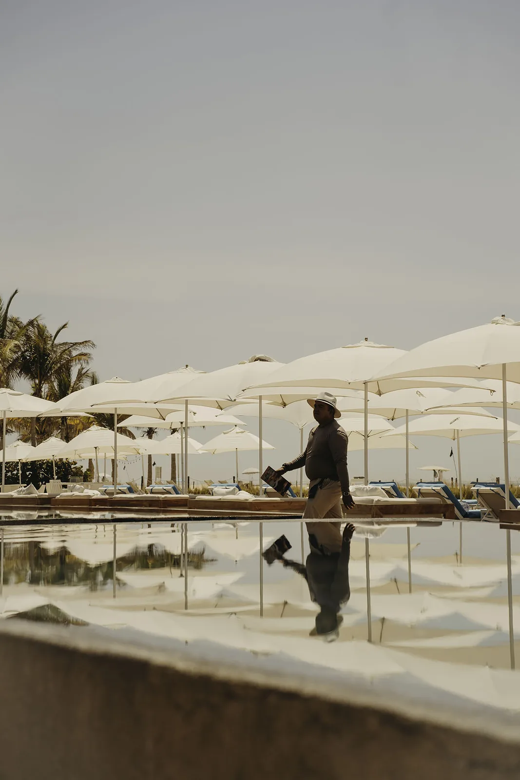 Viceroy Los Cabos: Suda Yüzen Brütalist Anıtlar