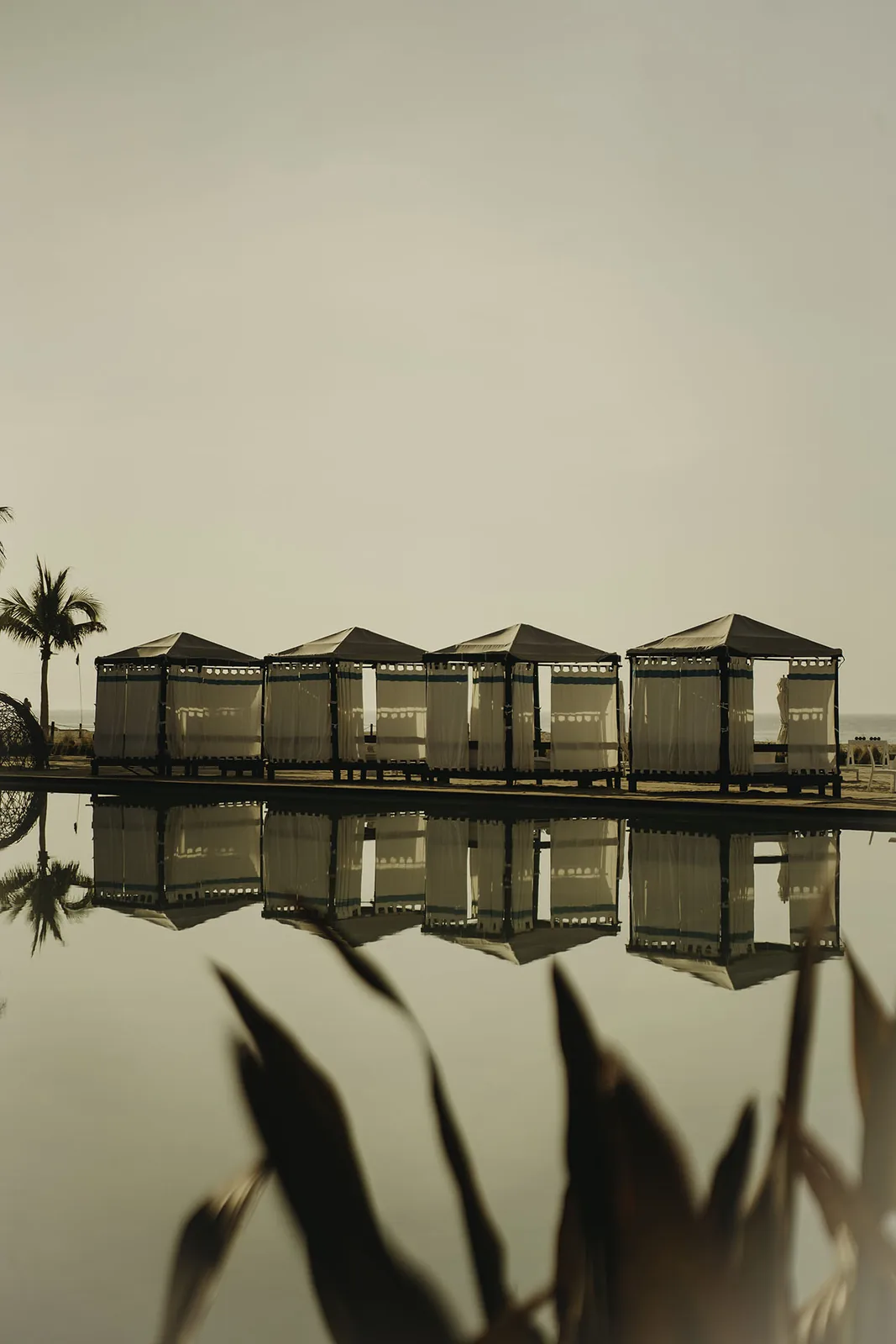 Viceroy Los Cabos: Suda Yüzen Brütalist Anıtlar