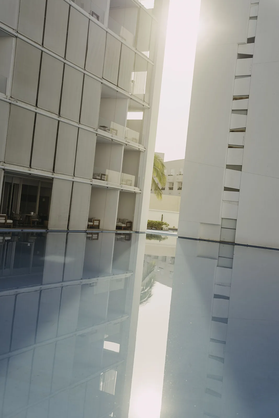 Viceroy Los Cabos: Suda Yüzen Brütalist Anıtlar