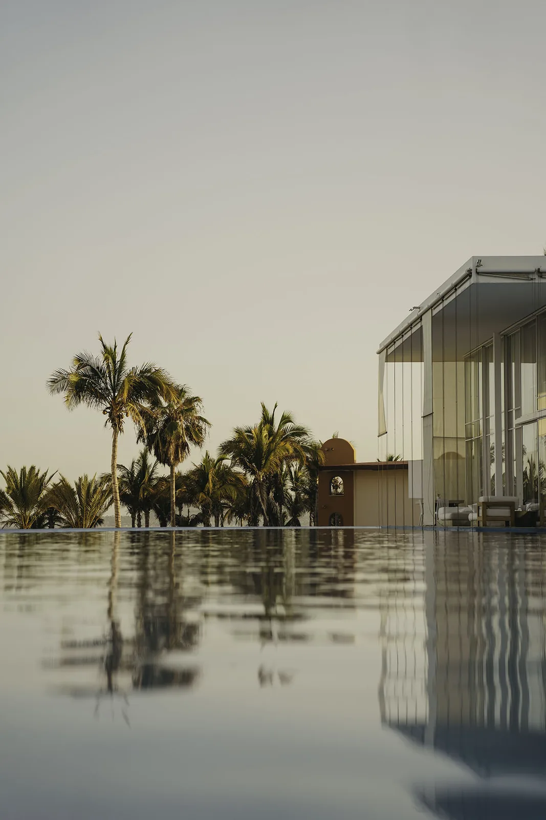 Viceroy Los Cabos: Suda Yüzen Brütalist Anıtlar