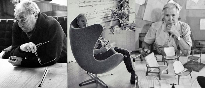 Ünlü İskandinav Tasarımcıları ve Eserleri