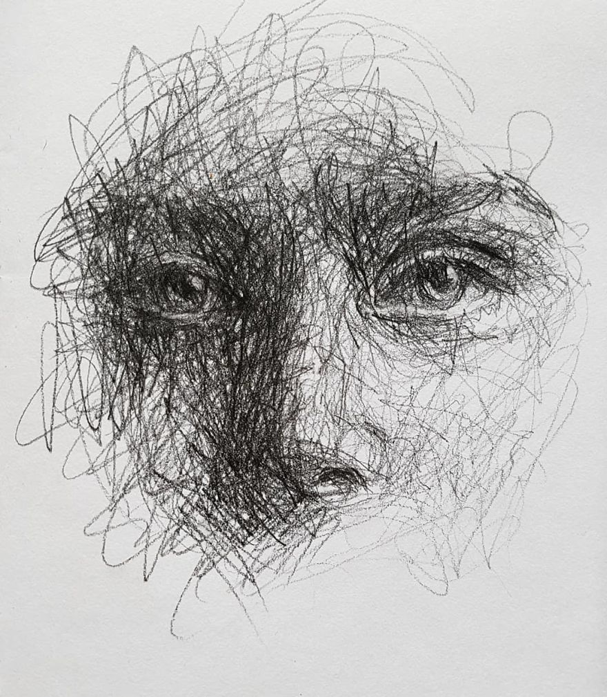 Scribble Art