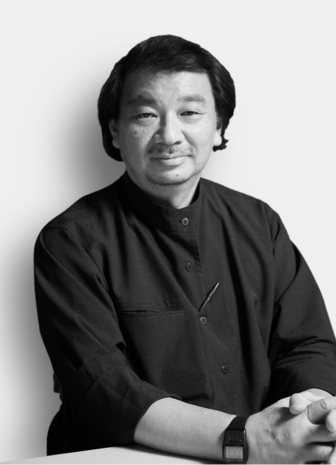 Shigeru Ban Portre