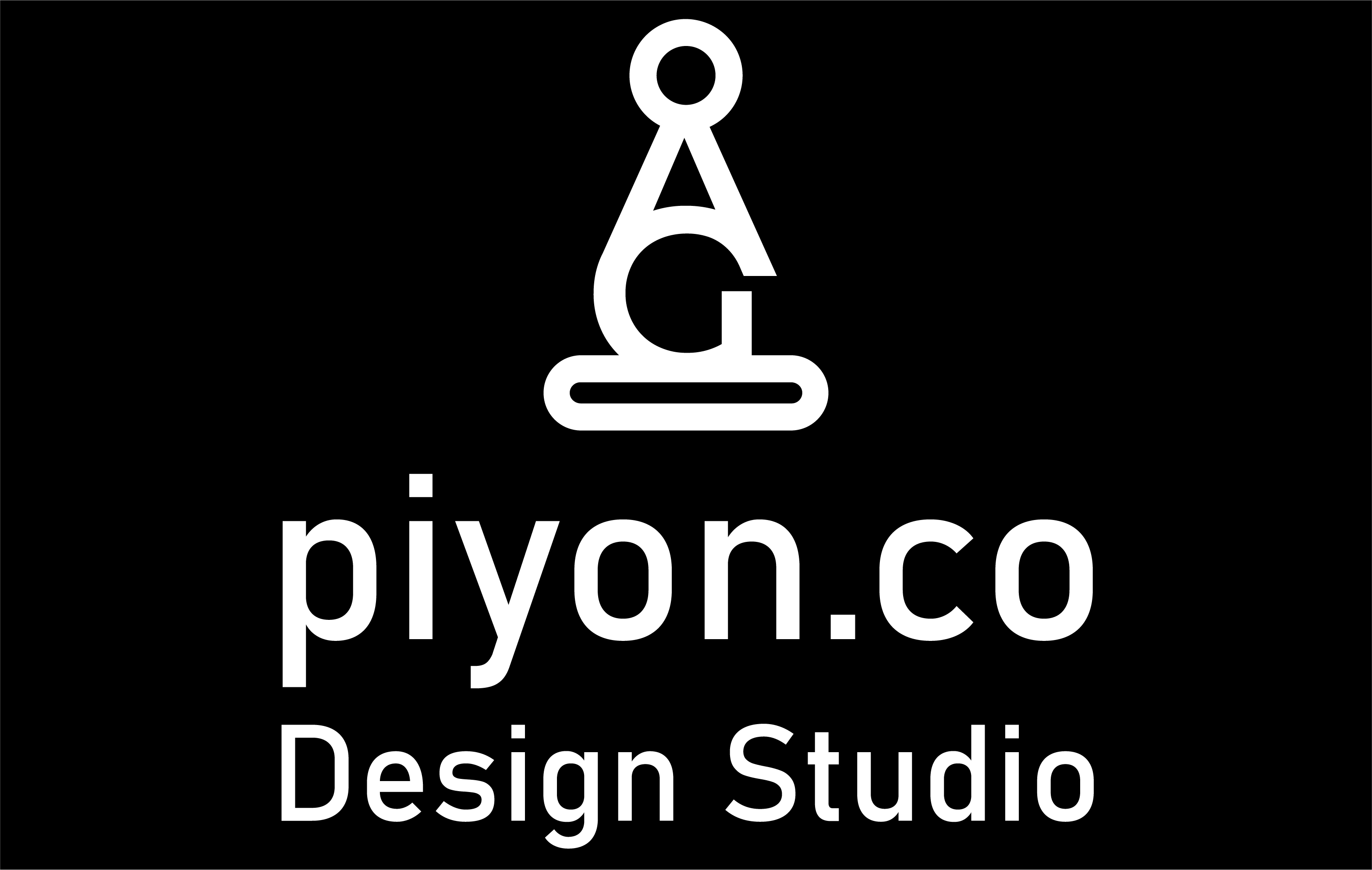 Piyon Beyaz Logo, JPG Formatında
