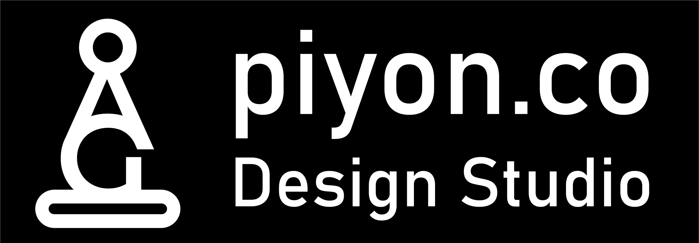 Piyon Beyaz Logo, PNG Formatında
