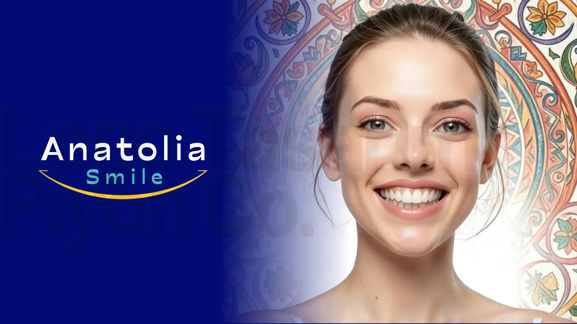 Anatolia Smile logo tasarımı