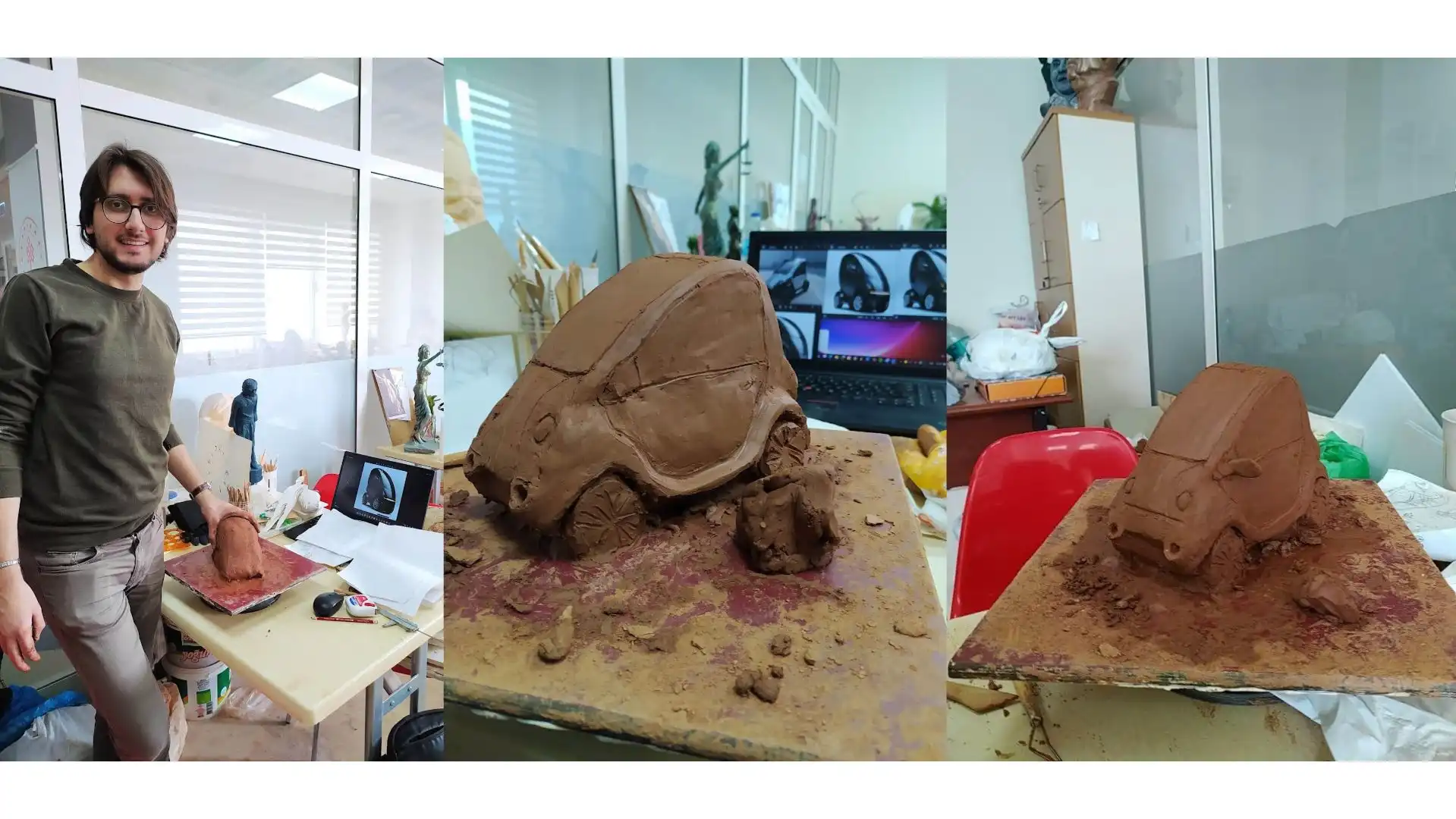 Araç Heykeli Seçeneği