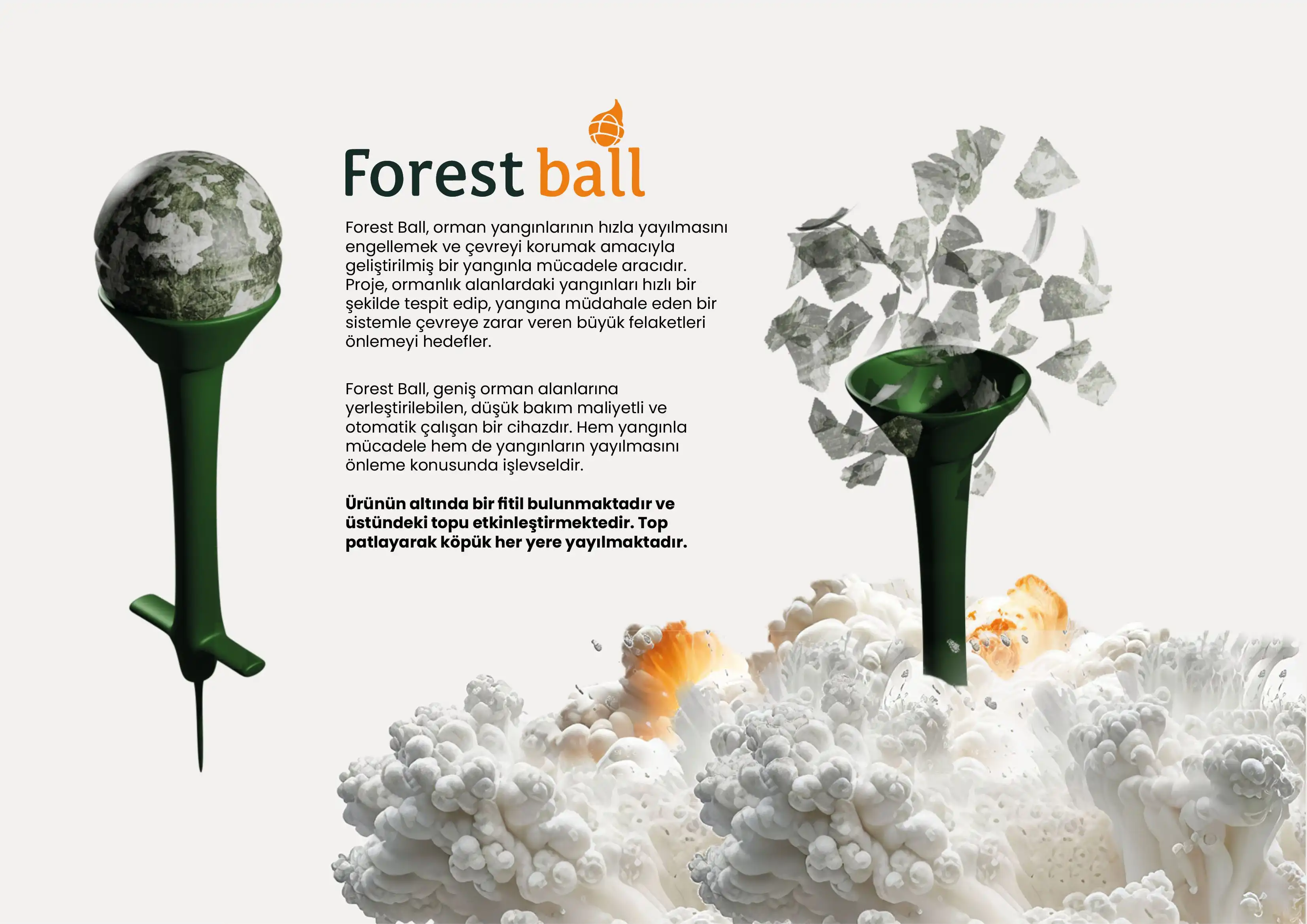 Forestball Sunum