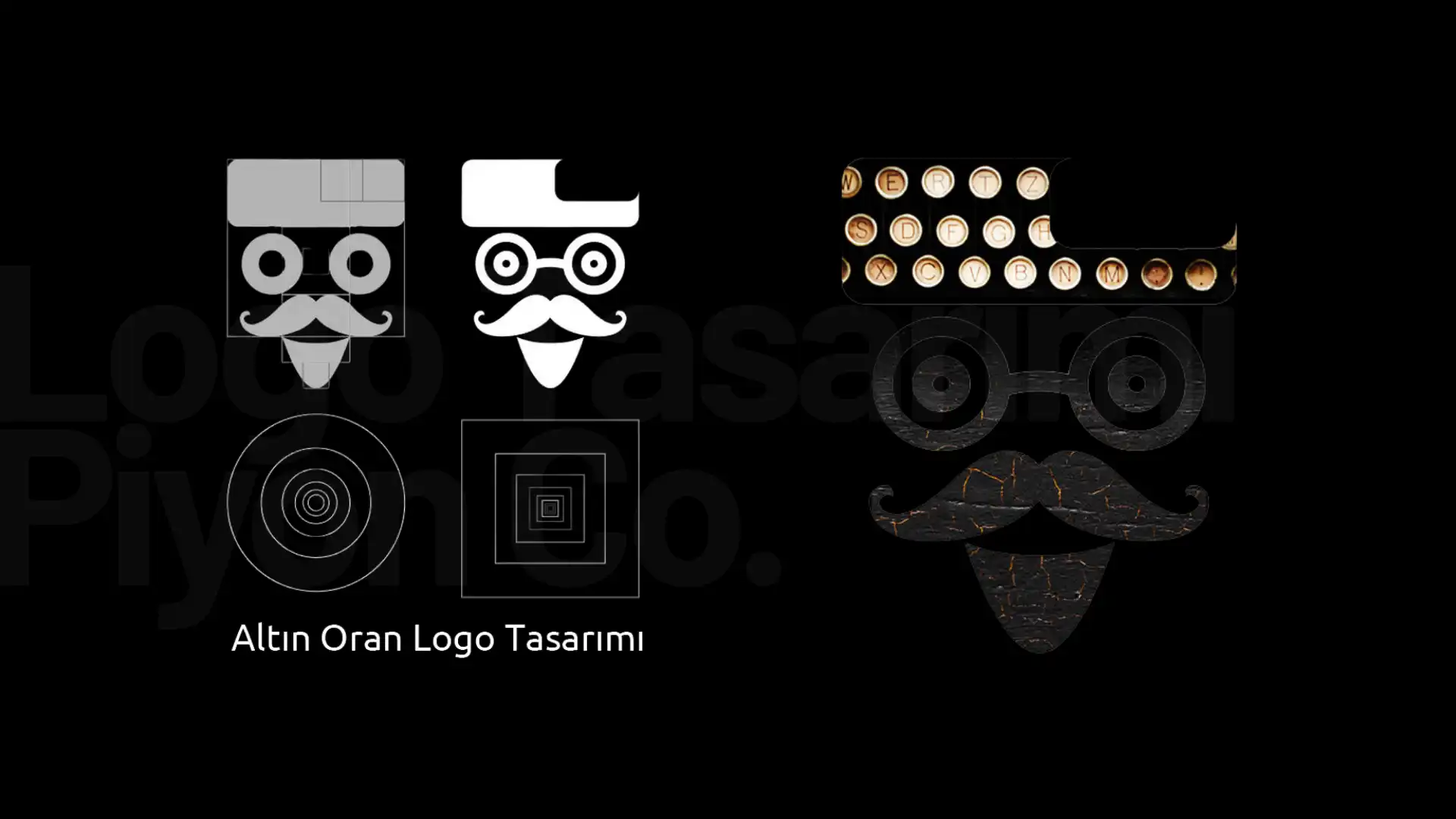 Grafiker Kafası Logo