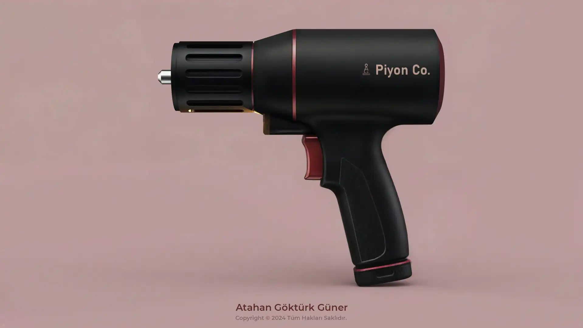 Matkap Piyon Co Tasarım