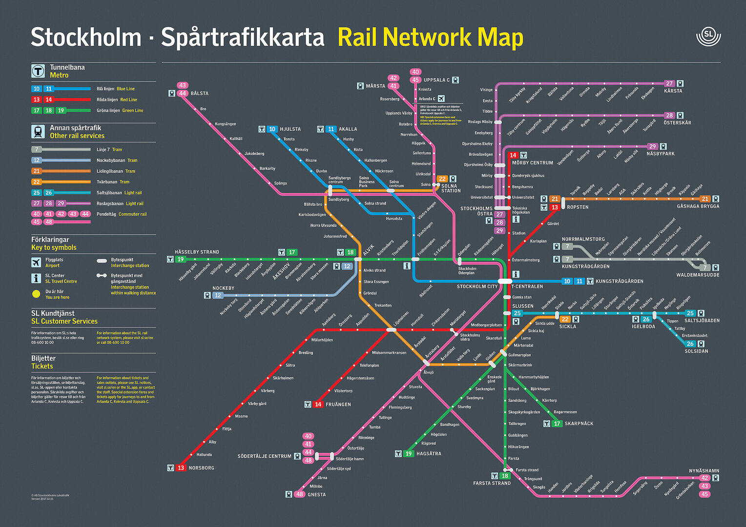Stockholm metro yönlendirme sistem tasarımının sketch aşamaları