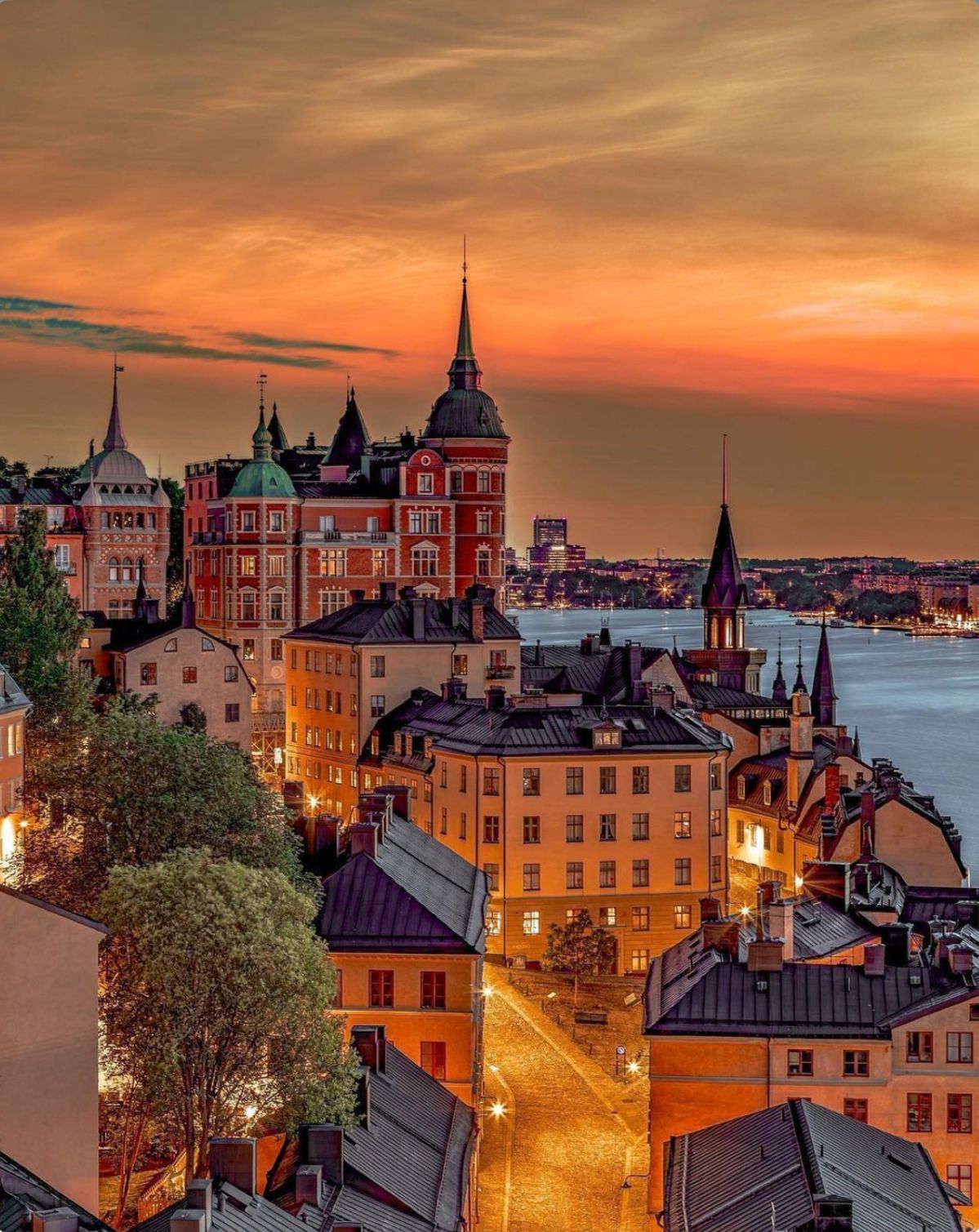 İskandinav kent tasarımı