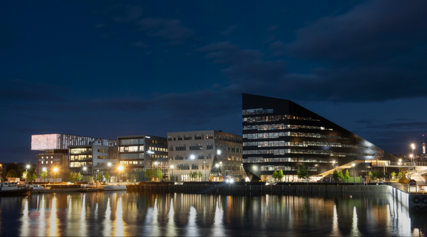 Powerhouse Brattørkaia binası