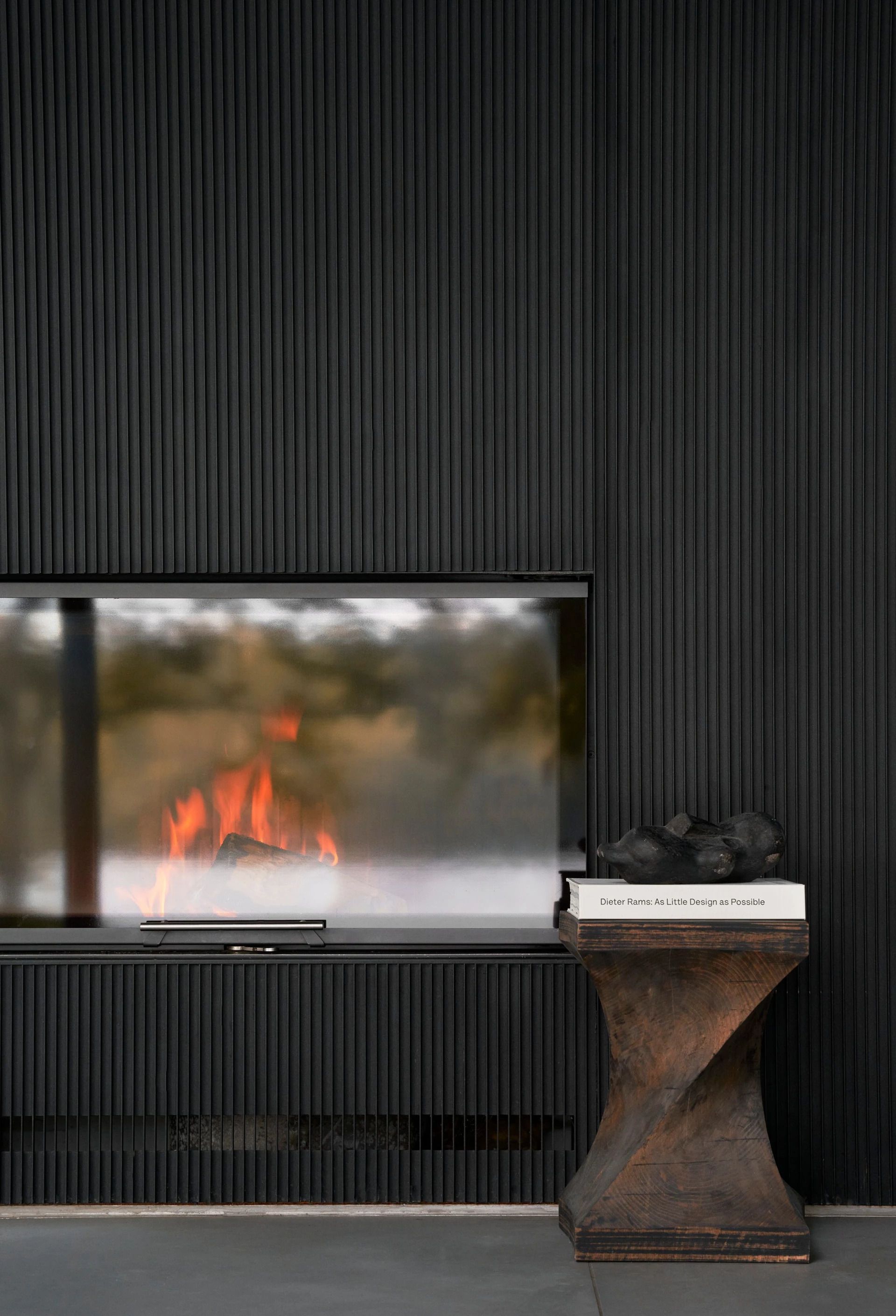 Vipp Shelter iç mekan