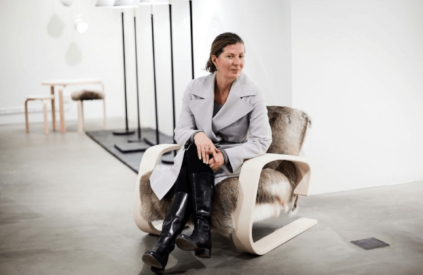 Ilse Crawford'un Stockholm Ett Hem otel iç mekân tasarımı