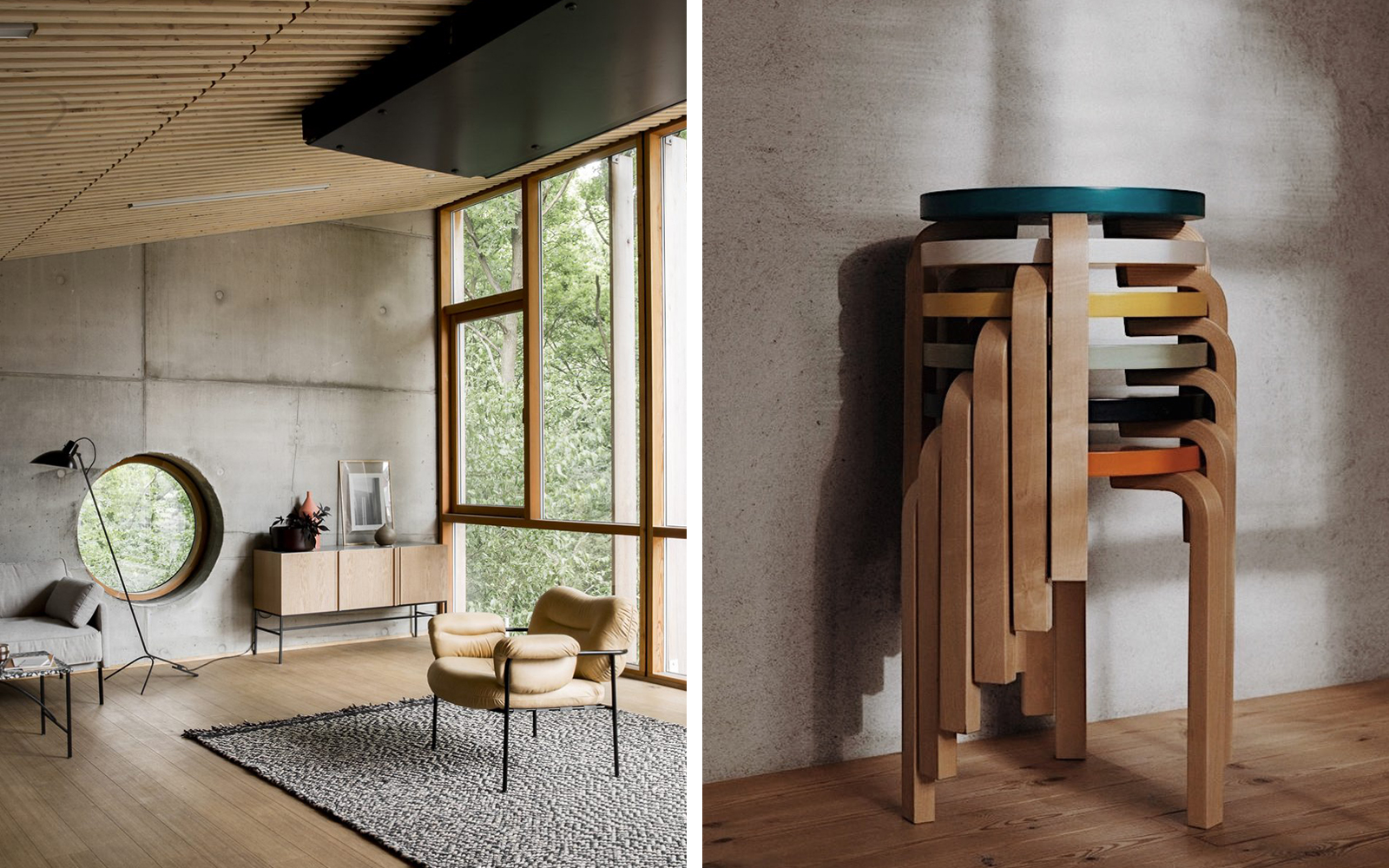 İskandinav tasarımı örneği