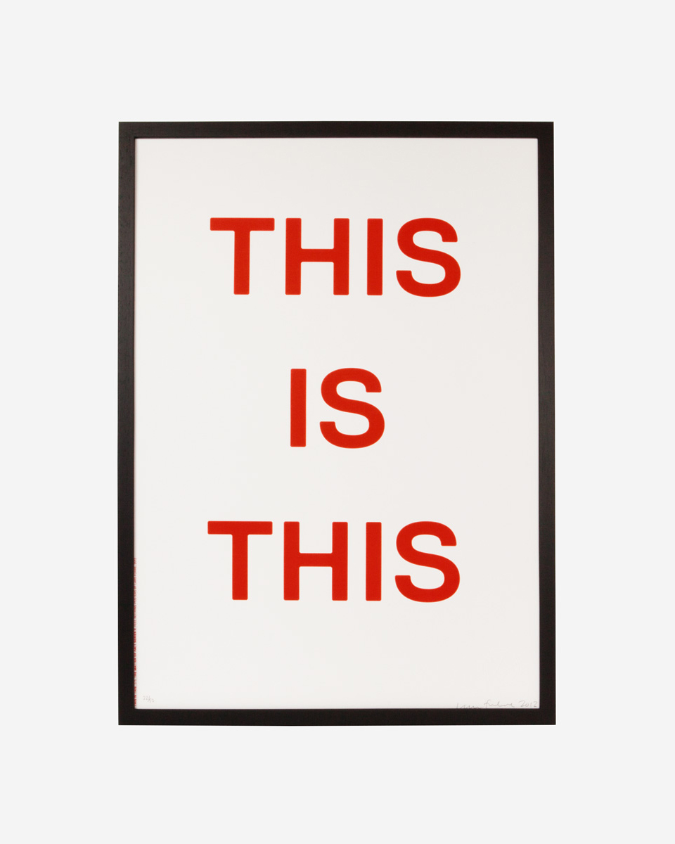 İskandinav tasarım posteri