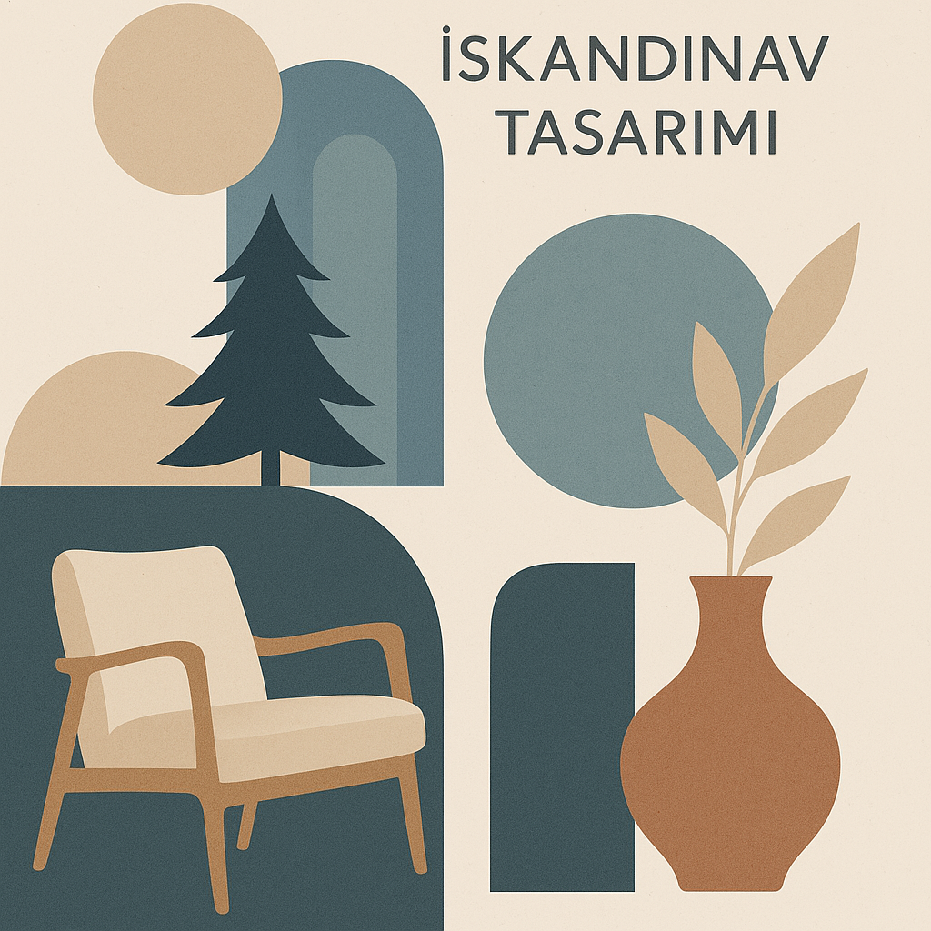 İskandinav tasarım örnekleri