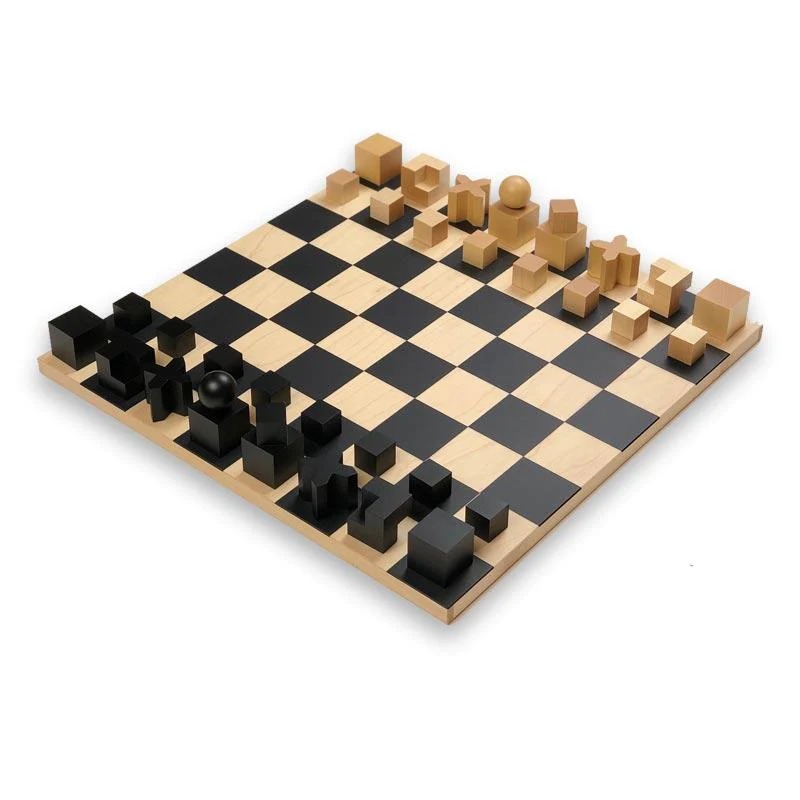 Satranç Seti (Chess Set): Josef Hartwig