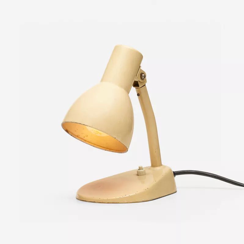 Kandem Lambası (Kandem Lamp): Marianne Brandt