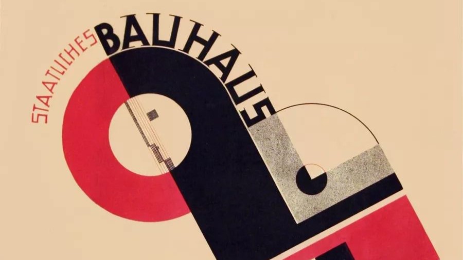 Bauhaus Afişi