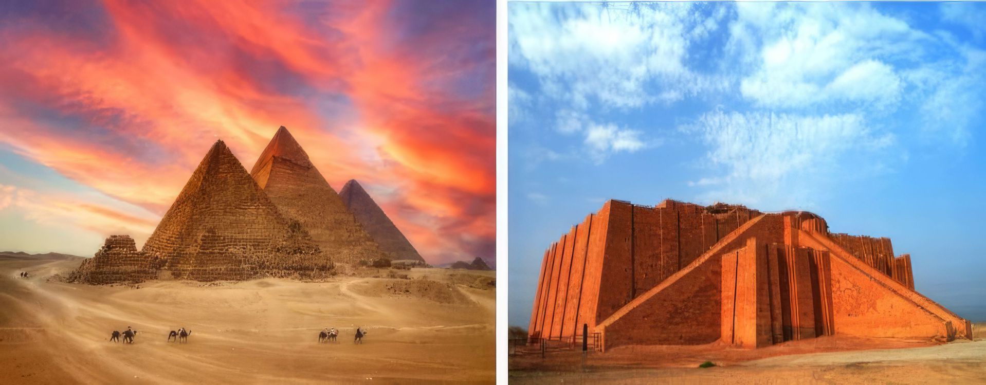 Antik Mısır yapı