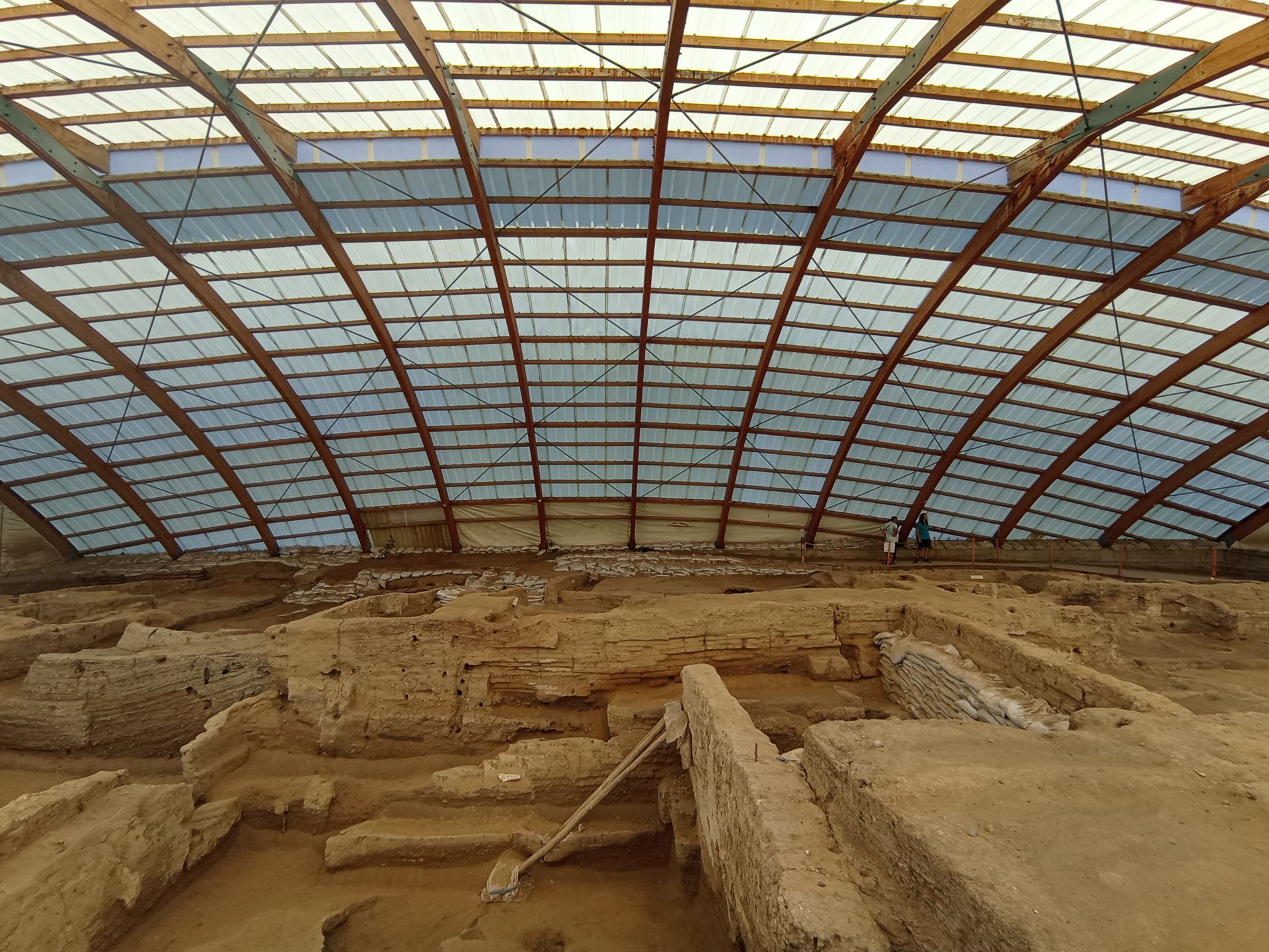 Çatalhöyük Yerleşimi