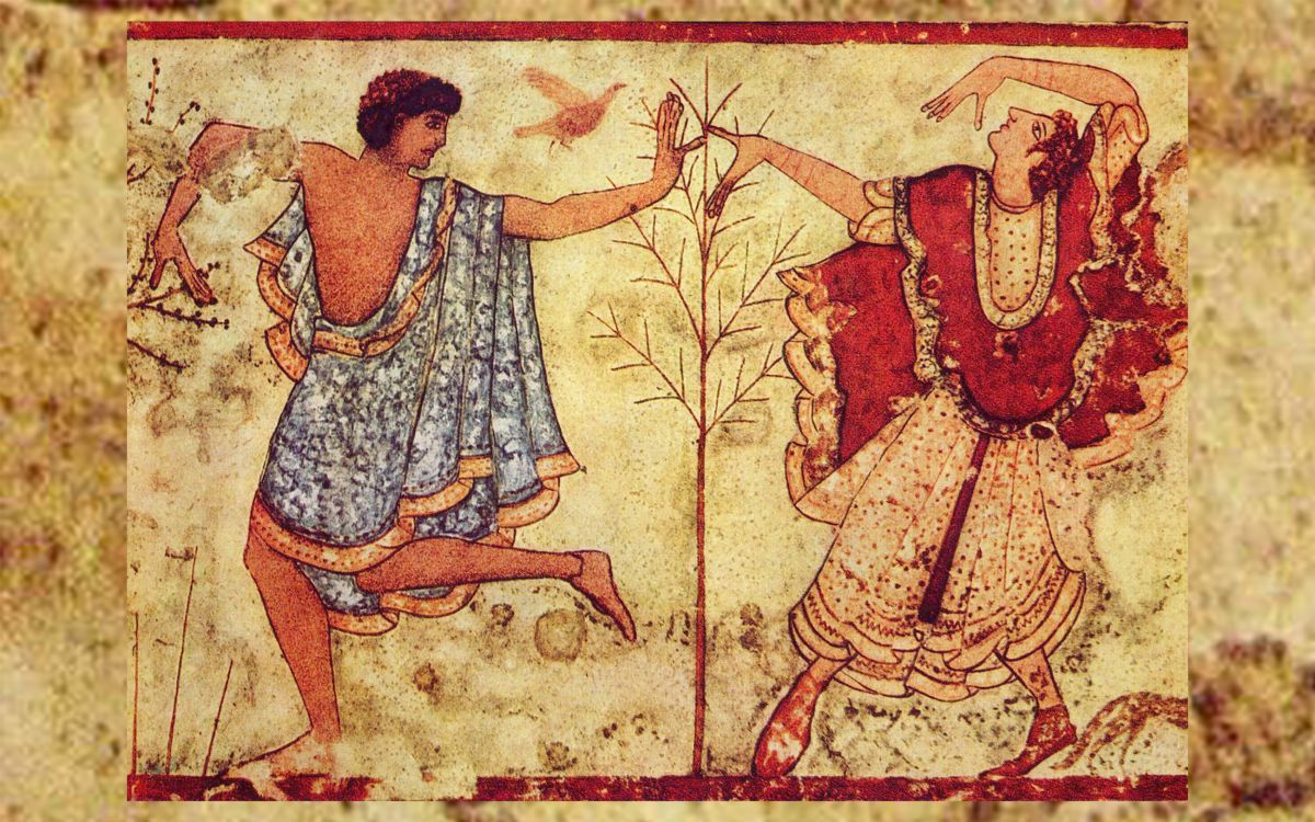 Tarih Öncesi Oyun ve Eğlence - Dans ve Ritüeller